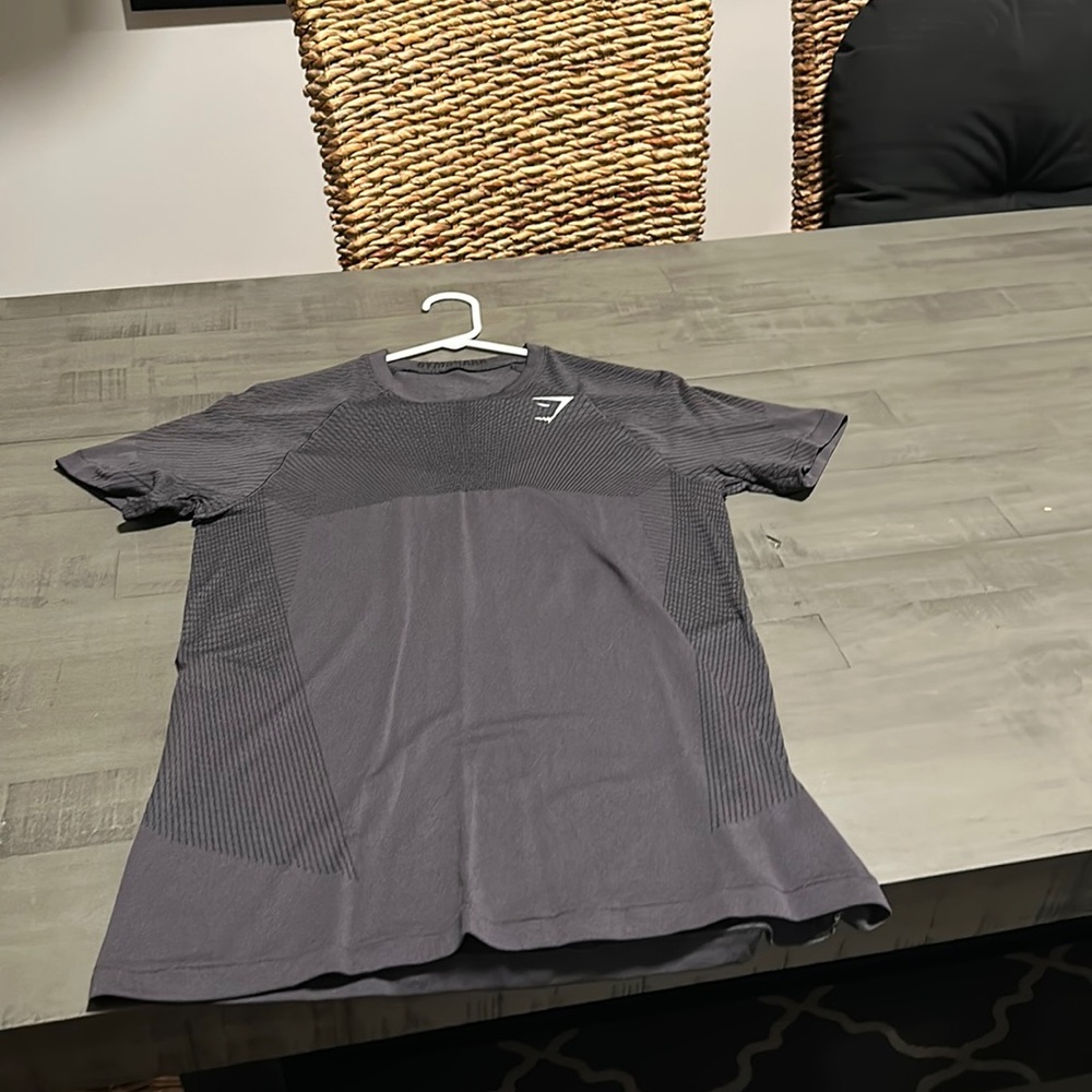 Men’s XS gymshark compression shirt